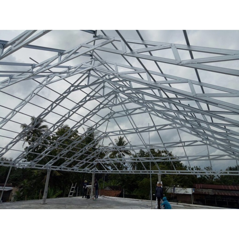 Jual Rangka Atap Baja Ringan | Shopee Indonesia