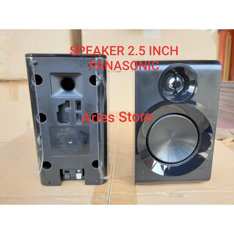 SPEAKER MINI PLUS BOK SPEAKER 2.5 INCH HOME THAETER