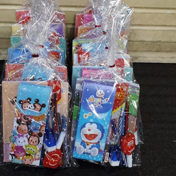 

✹ Paket Alat Tulis Sekolah 3 ♠