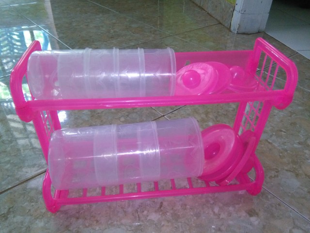 Rak Bumbu Doremi