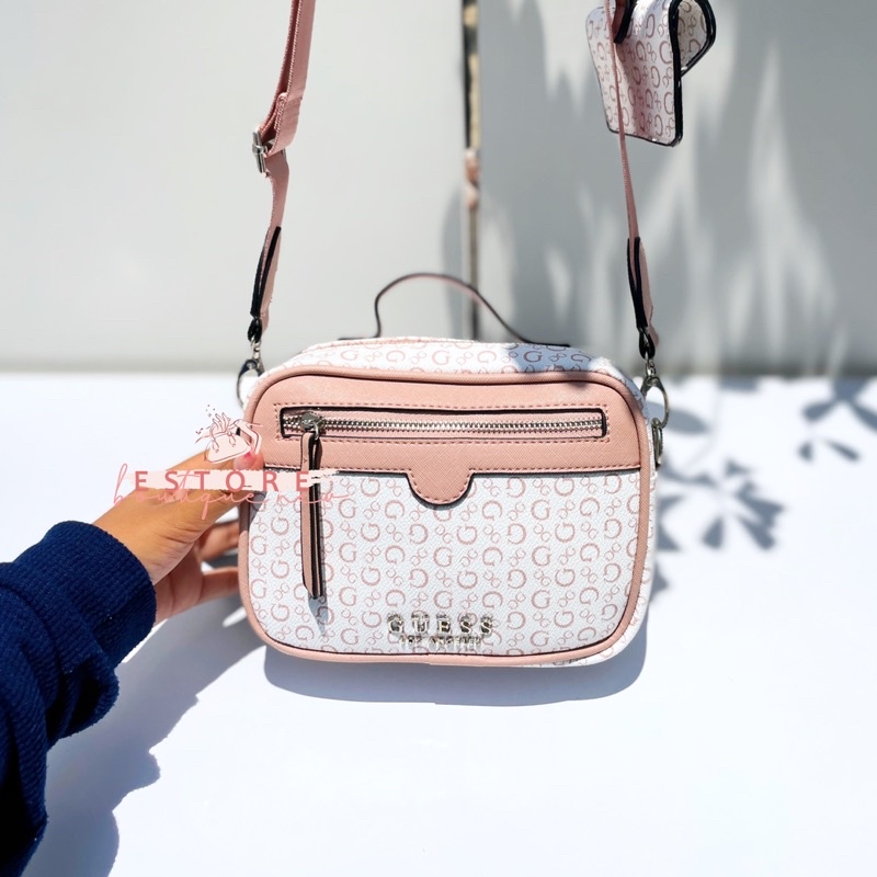 Gs Alastair Crossbody Bag