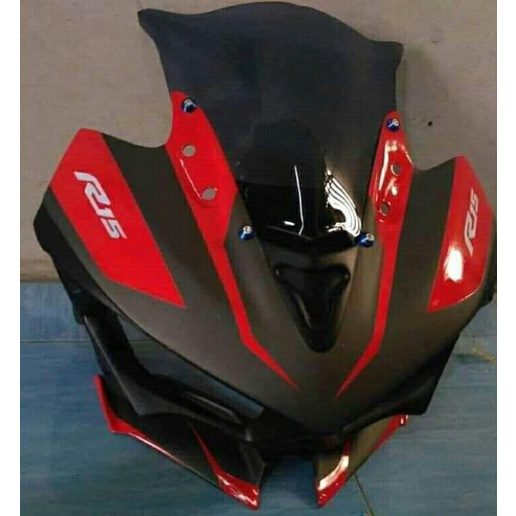 HEADLAMP R15V2 MODEL HEADLAMP R25 TOPENG R25