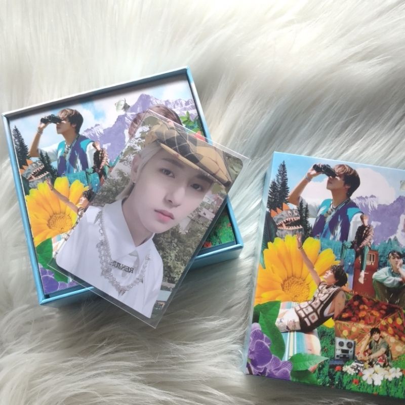 Kihno Hello Future HF (Future Ver) Renjun Set