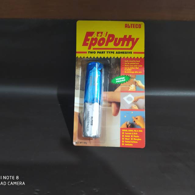 

ALTECO Lem epoputty( porting)