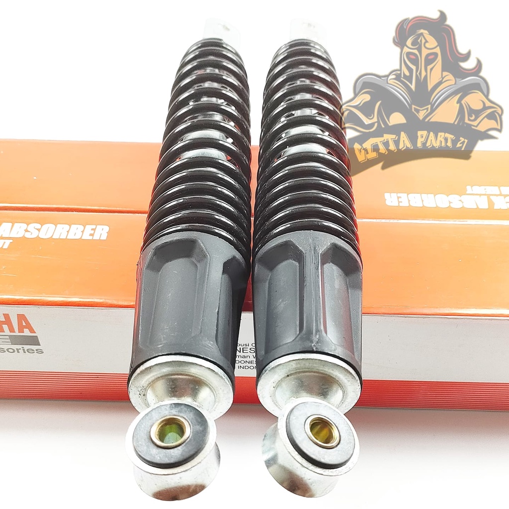 SHOCKBREAKER BELAKANG YAMAHA KUALITAS ORIGINAL YAMAHA EMPUK DAN STABIL AEROX SHOCK SHOK