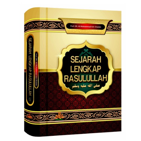 Sejarah Lengkap Rasulullah