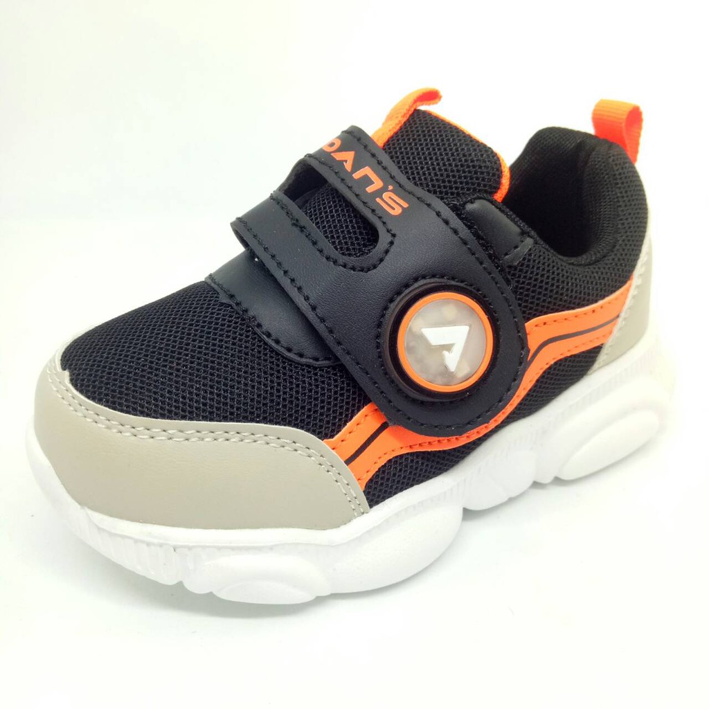 Sepatu LED Anak Laki-laki Rover Dans