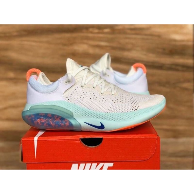 NIKE JOYRIDE RUN FLYKNIT WHITE SAIL PREMIUM ORIGINAL