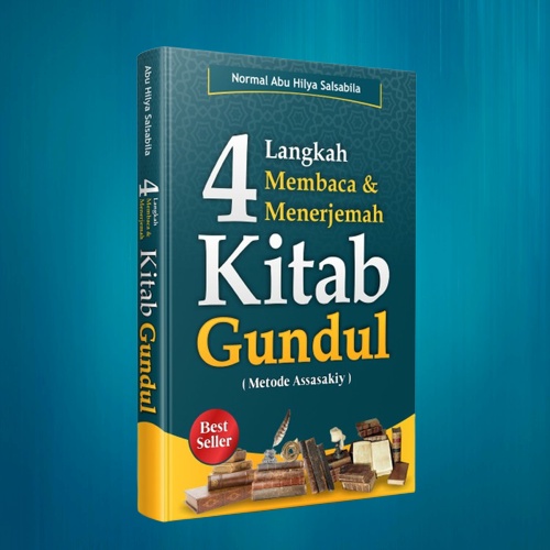 BUKU 4 LANGKAH MEMBACA & MENERJEMAH KITAB GUNDUL