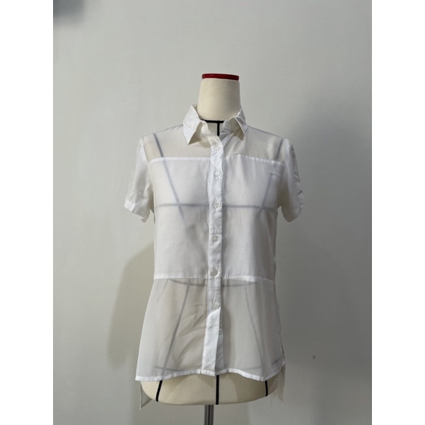 [preloved] KEMEJA PUTIH COLORBOX