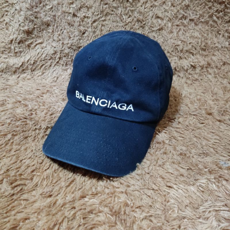 topi Balenciaga second / luxury second