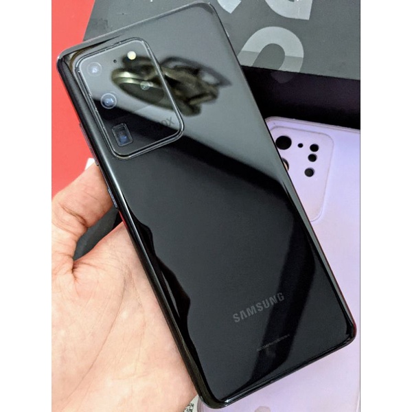 Samsung Galaxy S20 Ultra SEIN Second Original 100%
