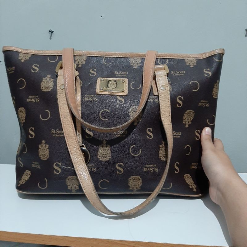 sale tote St.Scott London