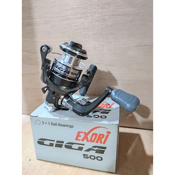 Reel Exori Giga 500