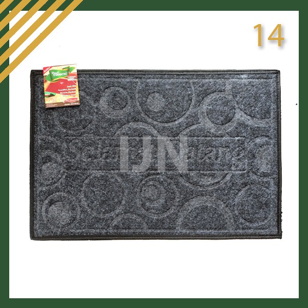 Keset Anti Slip Non Woven Anti Licin Grosir Welcome Untuk Kamar Mandi Ukuran 40x60 - IJN PLAZA