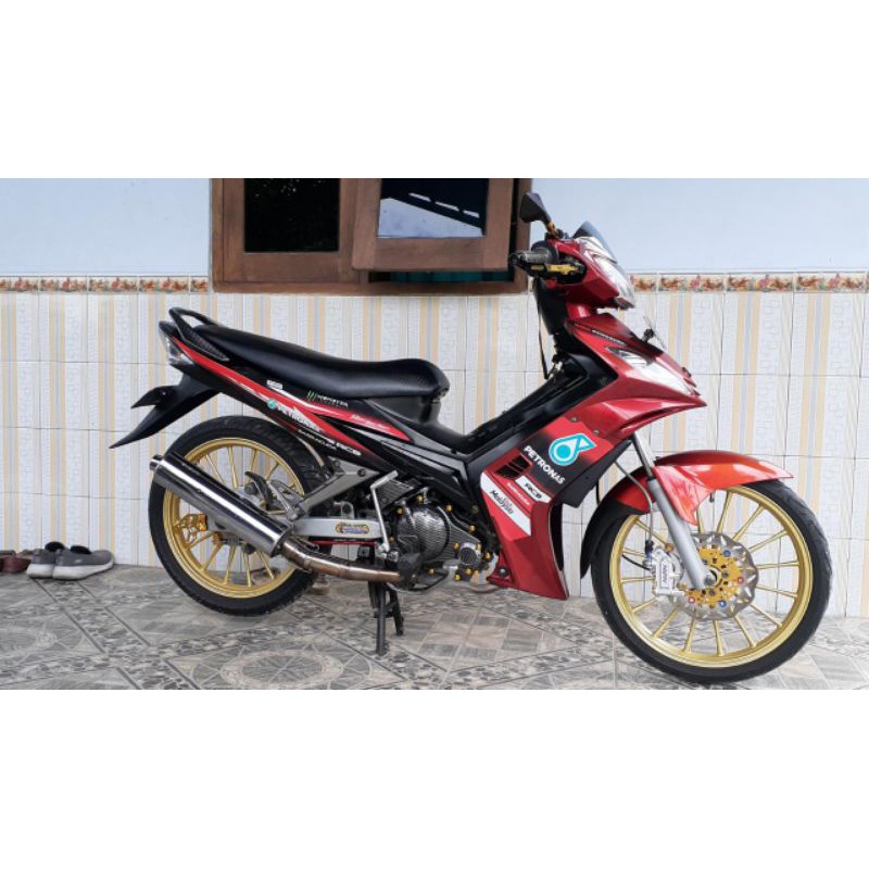 Harga Striping Mx Terbaik Aksesoris Sepeda Motor Otomotif Juli 2021 Shopee Indonesia