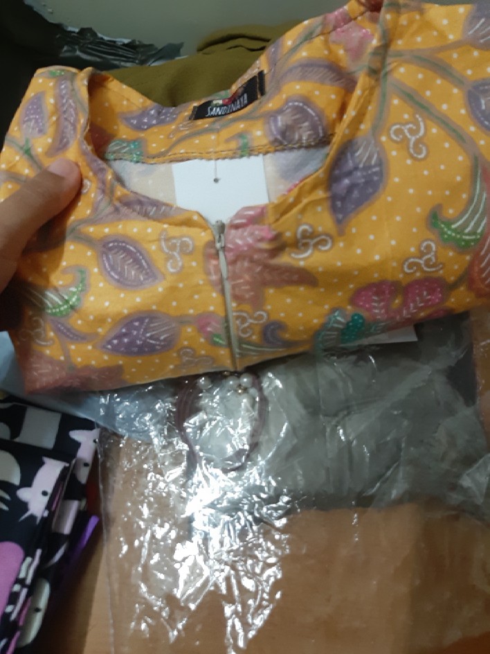 Tunik Batik Murah Sandinaya