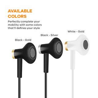 Earphone | Headset Noise cancelling JETE HX7 - Garansi Resmi 2 Tahun