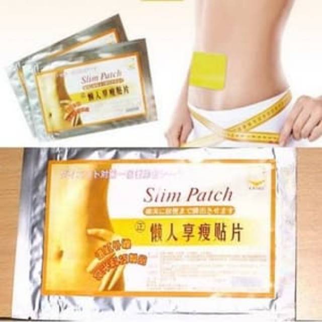 NEW  slim patch / koyo pelangsing