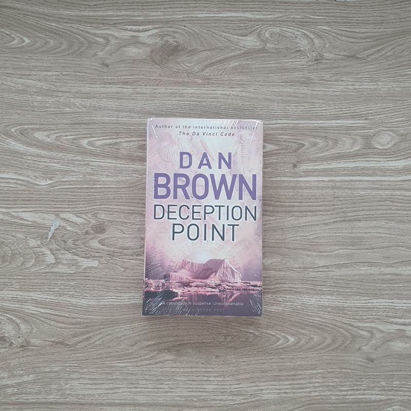 Dan Brown - Deception Point