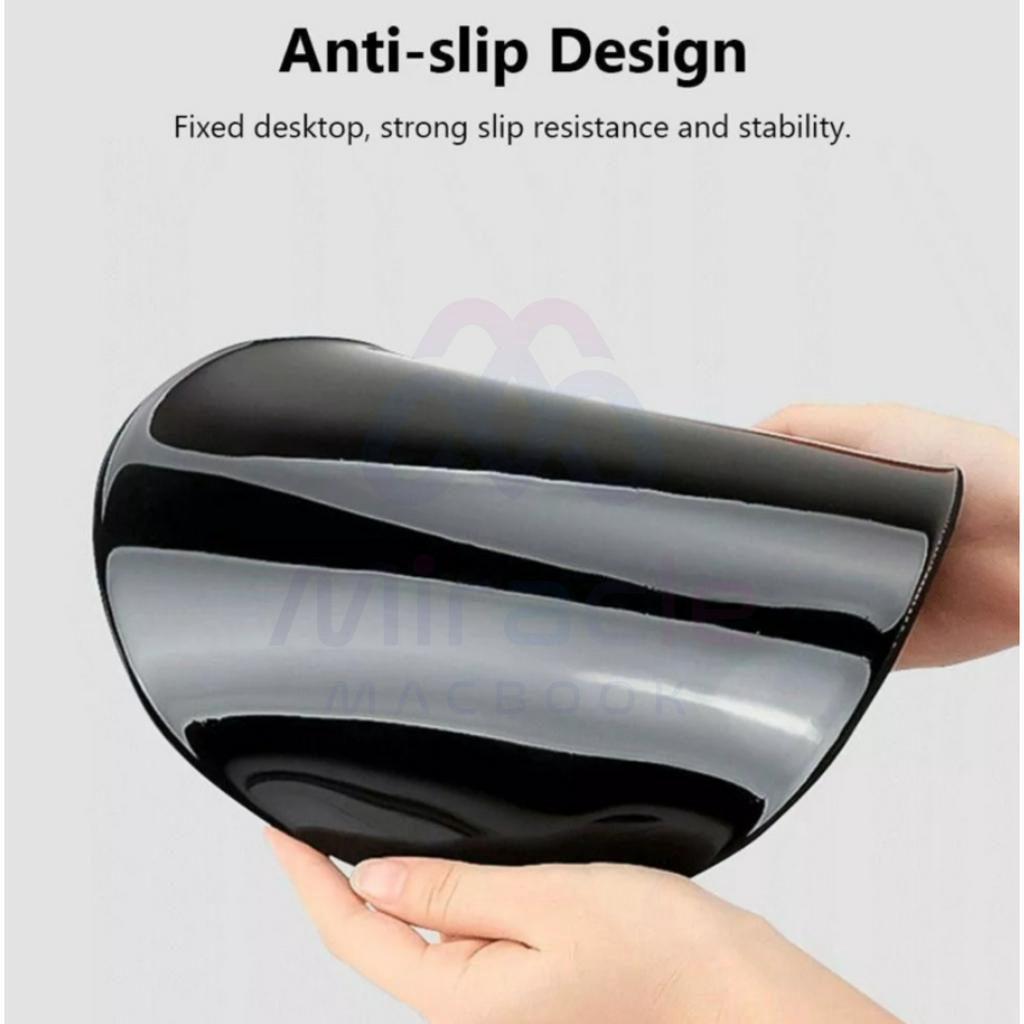 Mouse Pergelangan Tangan/ Mouse Pad Ergonomic 3D Breast Silikon Wrist Rest/ Anime Sexy