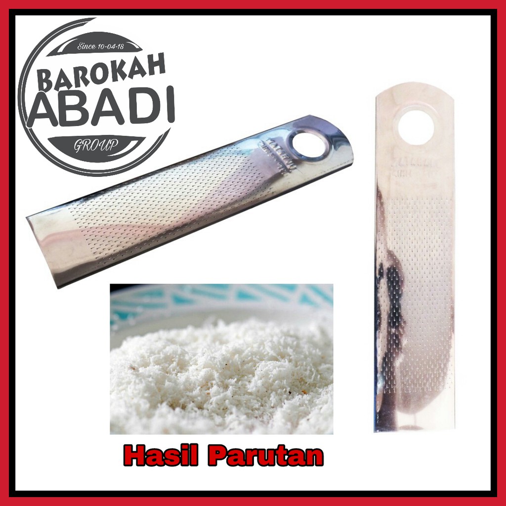 Parutan Kelapa Stainless Steel. Parutan Kelapa Manual. parutan jahe, kunyit, kelapa, rempah lainya