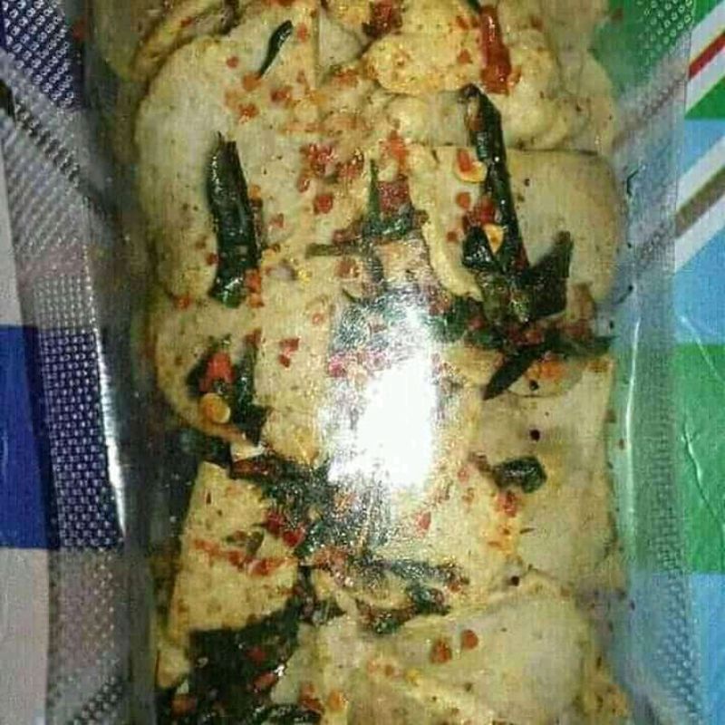

BASRENG KERING EXTRA DAUN JERUK PILIHAN