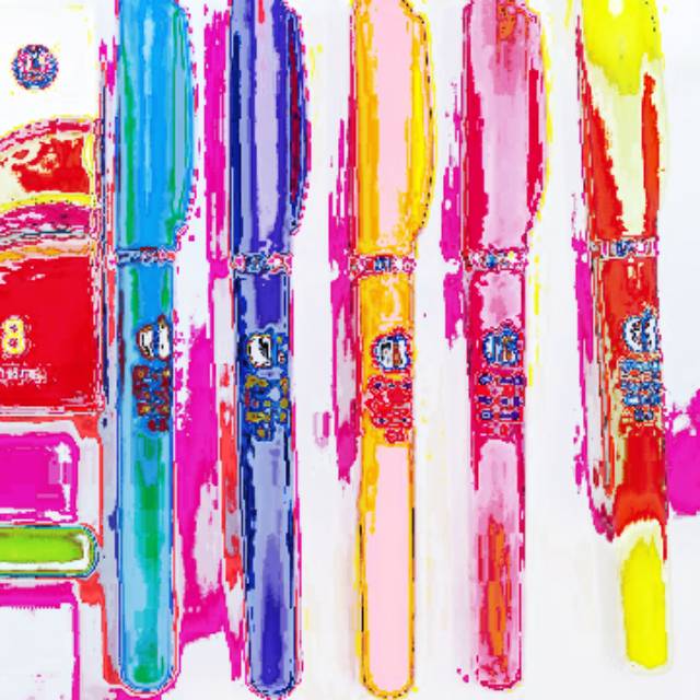 

Pulpen ipen gell 8