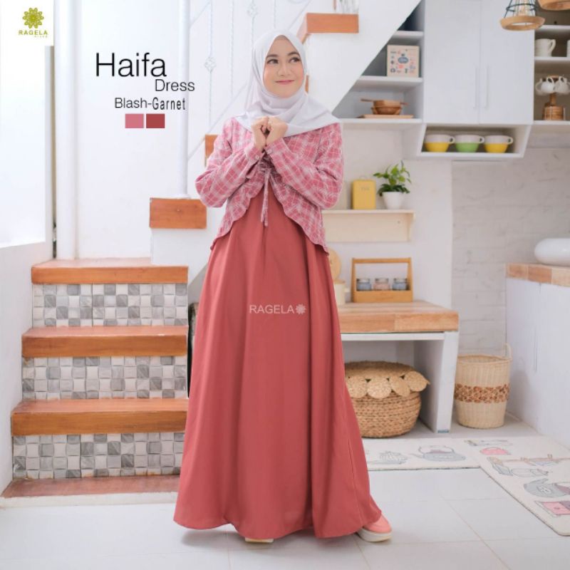 Gamis Haifa By Ragela