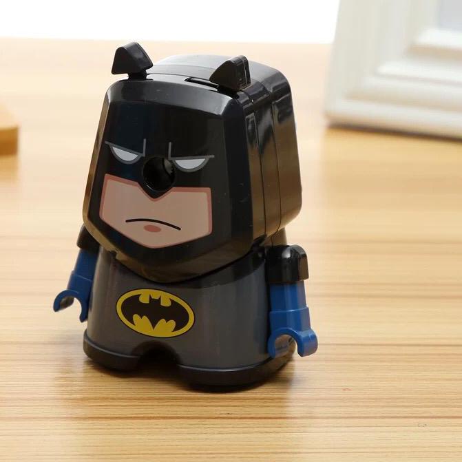 

BB7951 KP Rautan Putar Serutan Putar Superhero Spiderman Batman Anak Laki - Spiderman .,.!!