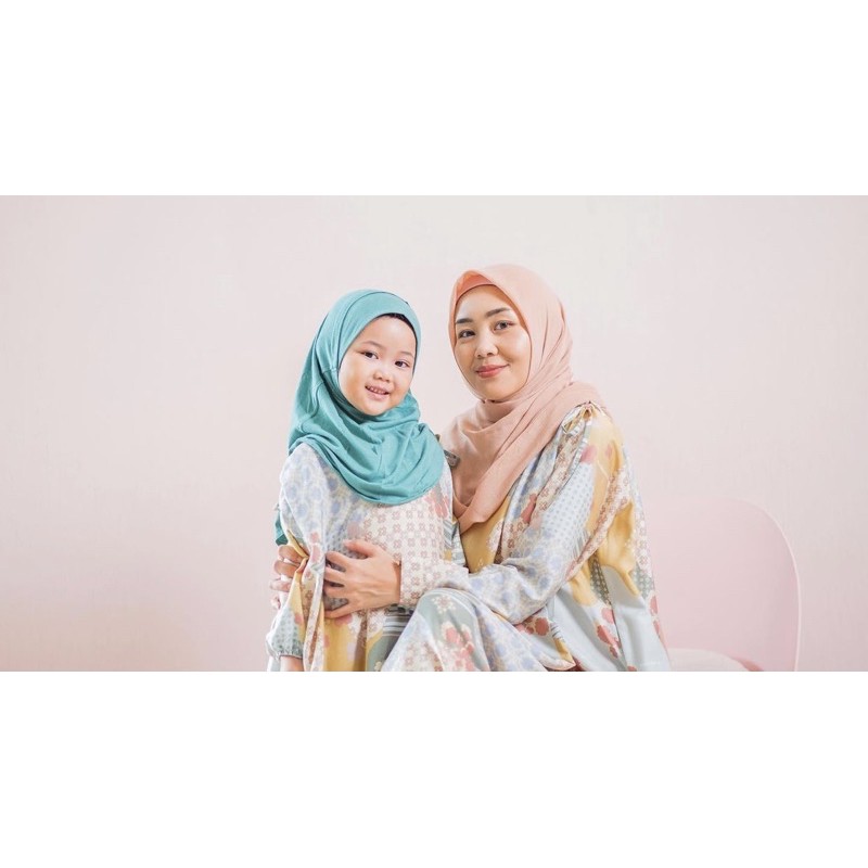 Ria miranda banur dress green s