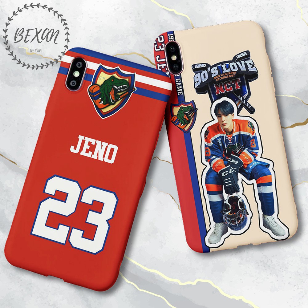 case nct 90s love jeno| case nct dream| casing nct aesthetic| casing nct dream