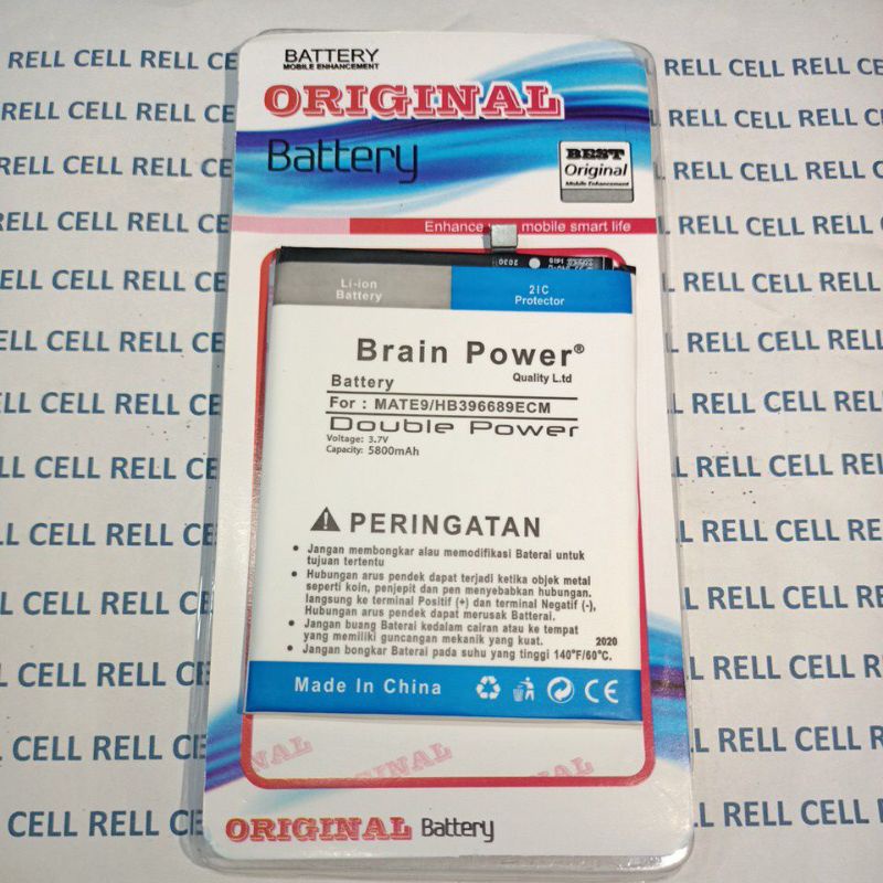 BATERAI BATRE BATTERY HUAWEI Y7 PRIME 2017 Y7 PRO 2019 MATE 9 HB406689 HB396689 MURAH BAGUS DAN BERG