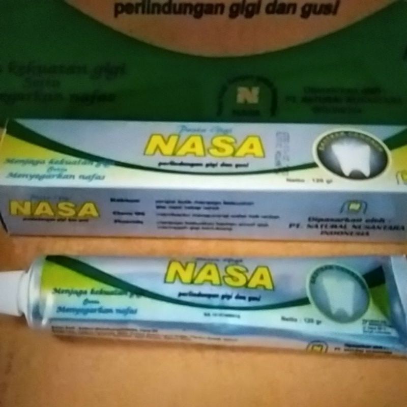 Produk kesehatan odol nasa ori