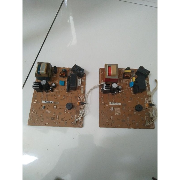 Modul pcb Ac Panasonic A745542 Ory