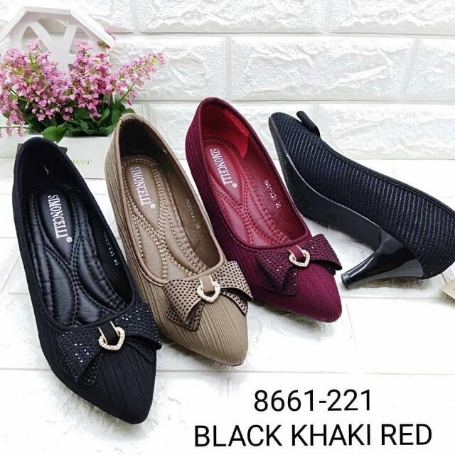 Heels Simonceli 5cm 8661-21