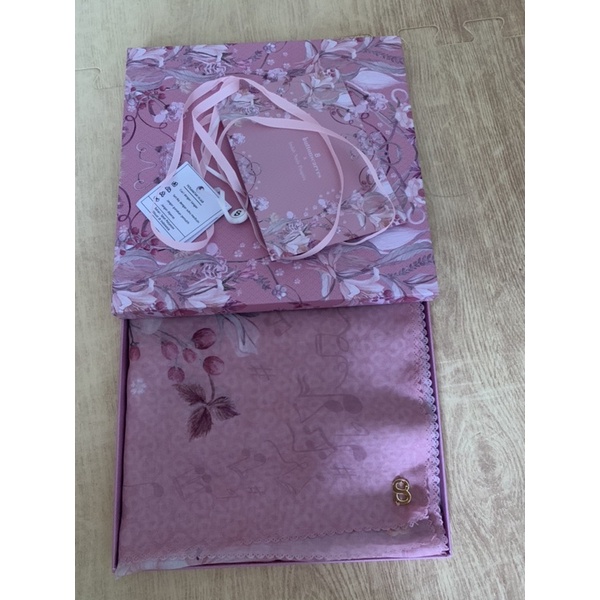 THE NADA SERIES BUTTONSCARVES WARNA LA (PREWASH ONLY)