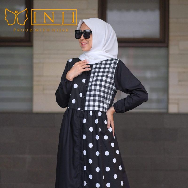 CYRA DRESS BY INJI ORIGINAL