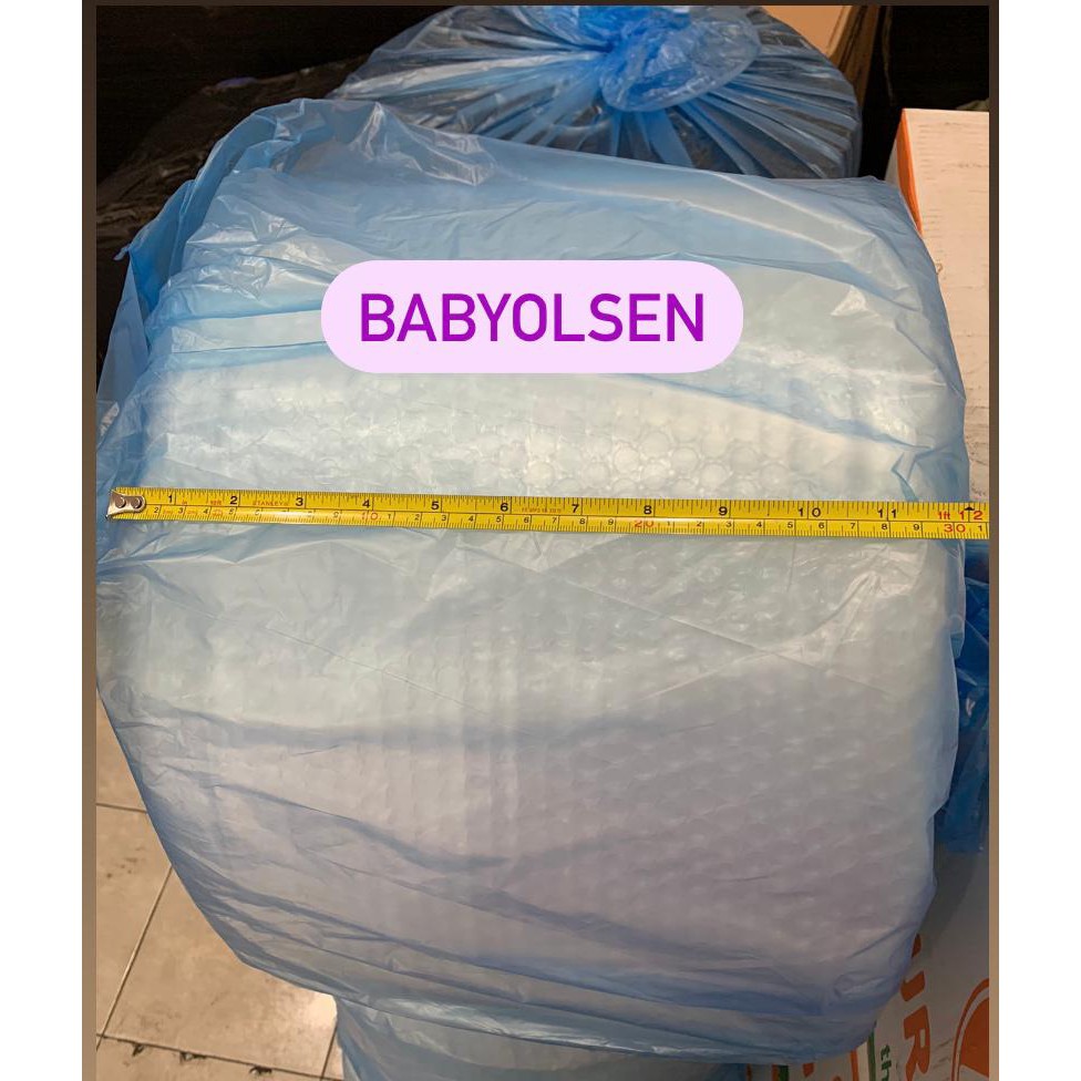 

BUBBLEWRAP HITAM BENING 30 CM / PLASTIK GELEMBUNG