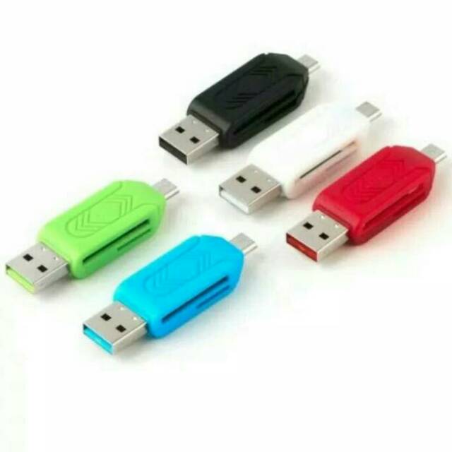 CARDREADER OTG HAP / CARD READER / OTG / ALAT PEMINDAH DATA