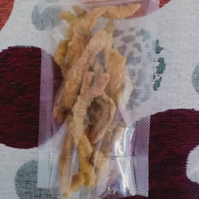 

Keripik usus