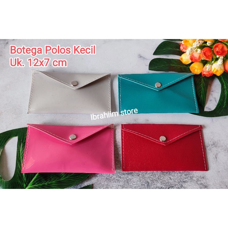 DOMPET POLOS BESAR / DOMPET CUSTOM / DOMPET SOUVENIR