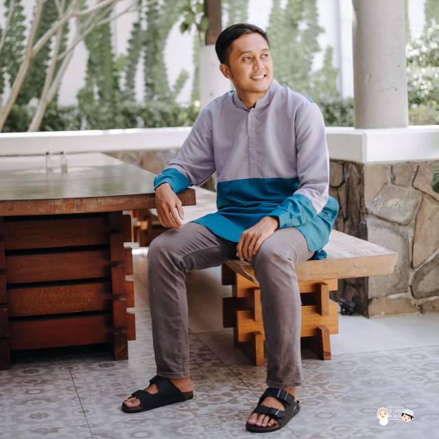 Koko Dewasa Azka Bunayya (Aahva)