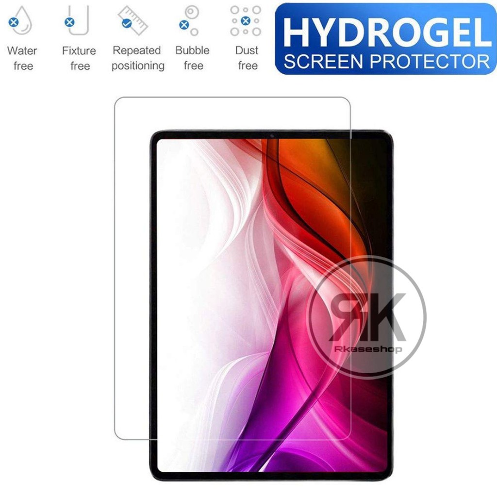 Hydrogel anti gores IPAD PRO 11 129 inch  2018 2020 screen guard protector