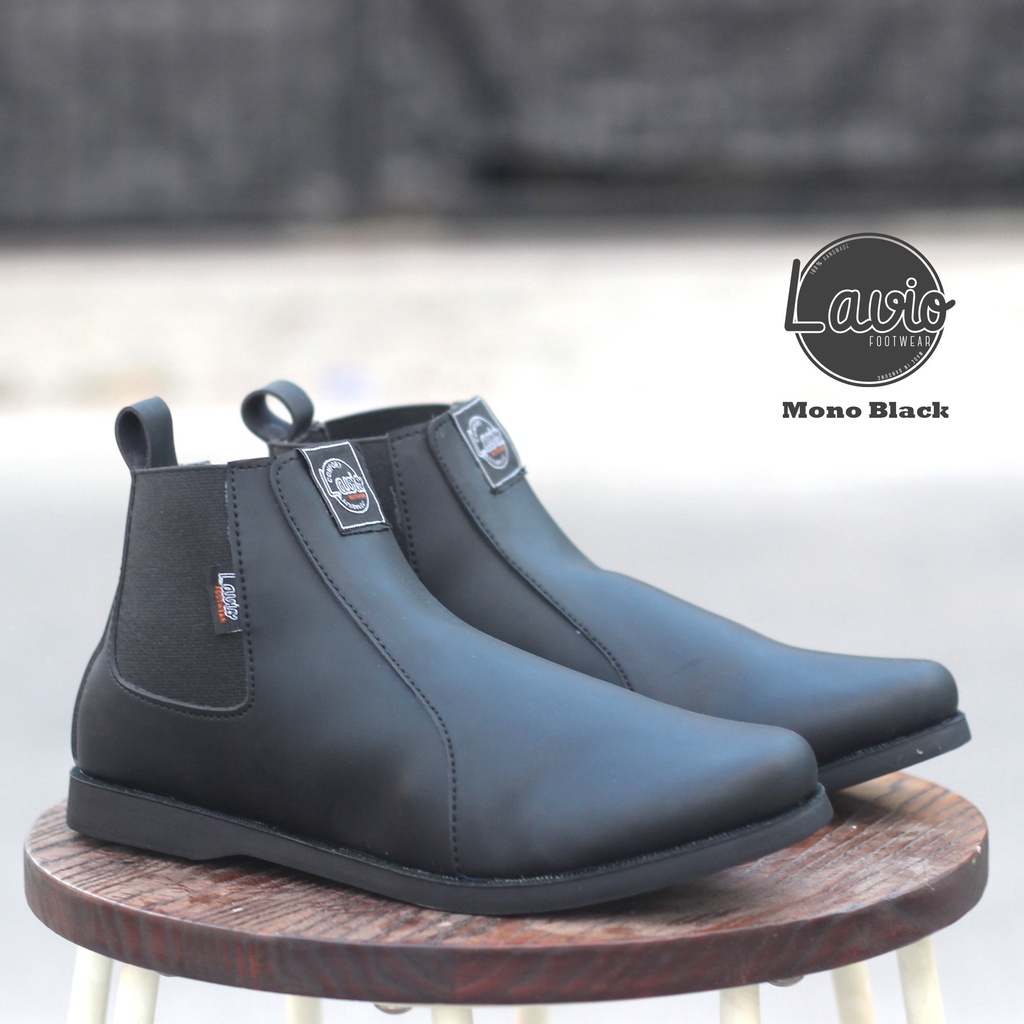 Sepatu Casual Slip On Model Terbaru 2020 Lavio Mono