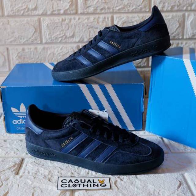 adidas gazelle indigo blue