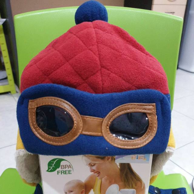 topi anak bahan wol