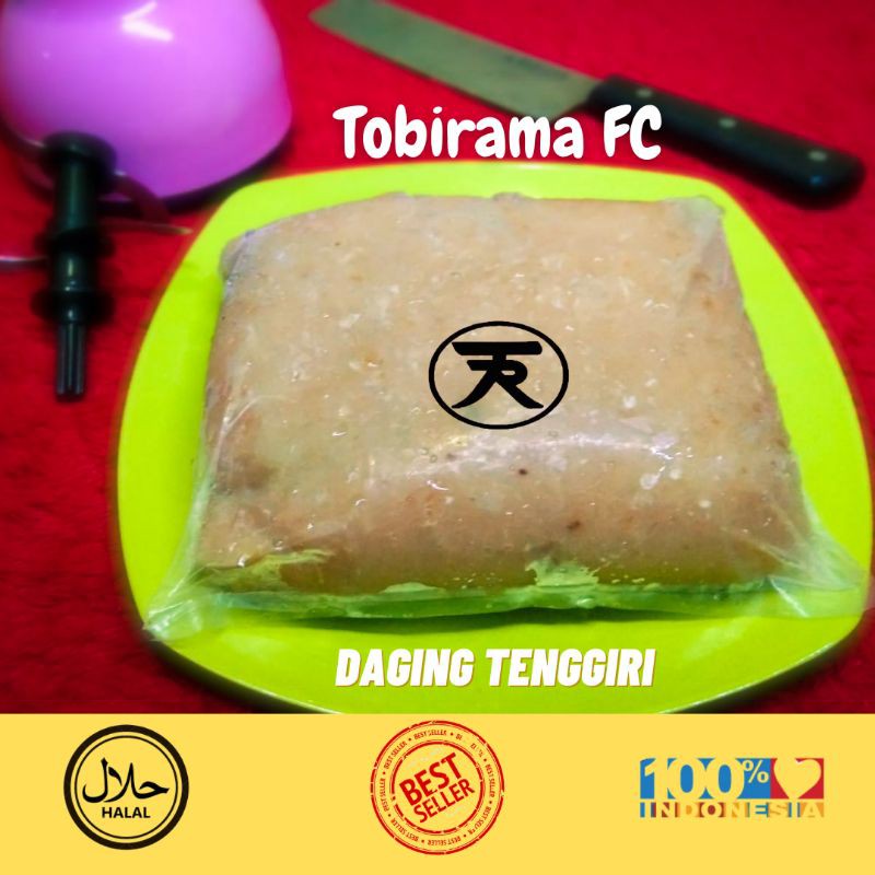 

Ikan tenggiri giling