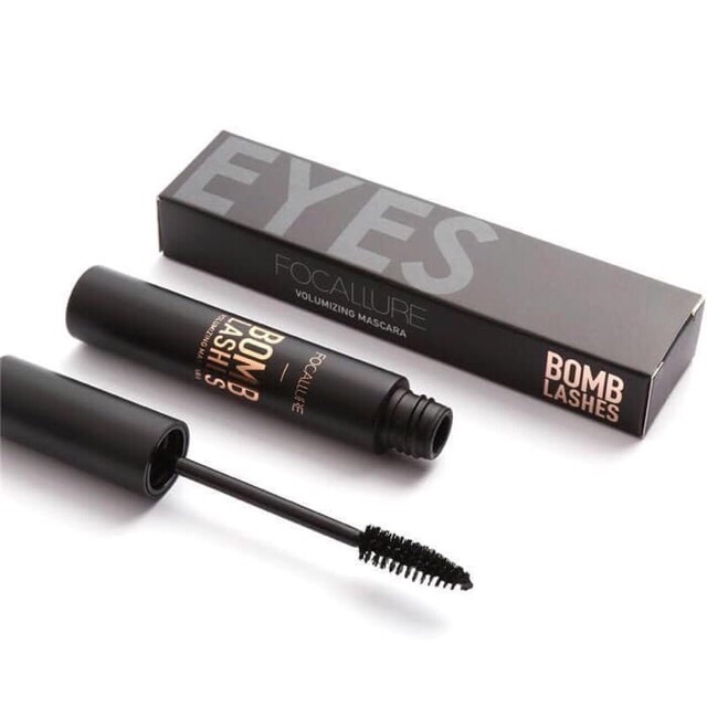 Focallure Bomb Lashes Volumizing MASCARA | FA 44