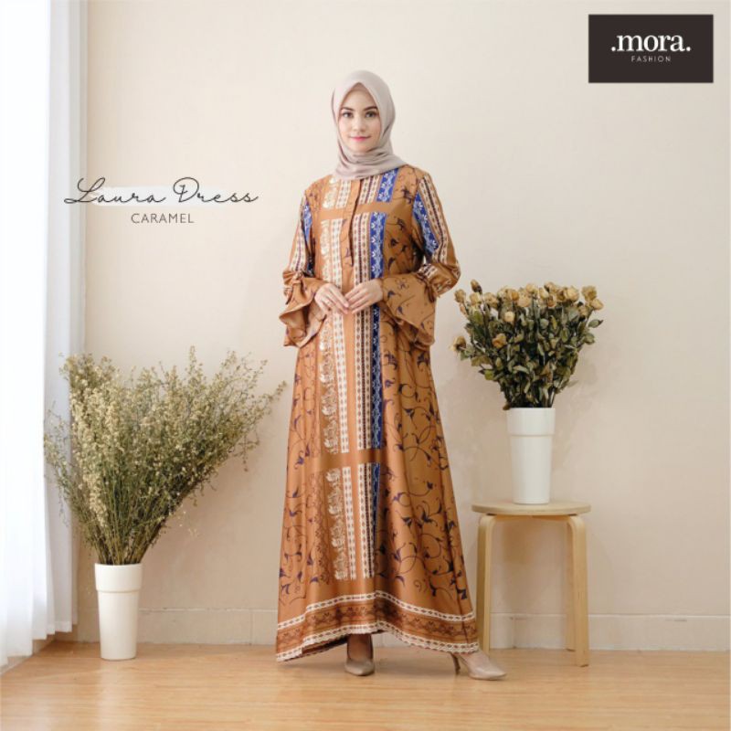 Gamis Laura Dress